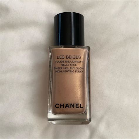 chanel highligher|Chanel sunkissed highlighter.